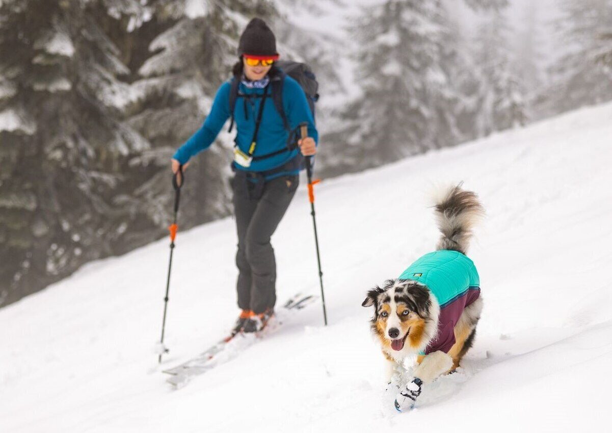 Ruffwear: Funktionale Hundebekleidung für die kalte Jahreszeit